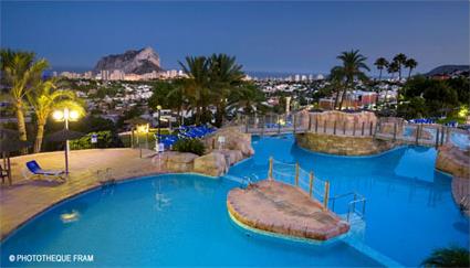 Spa Espagne / Centre Balnaria / Rsidence AR Imperial Park Resort 4 **** / Calpe / Costa Blanca