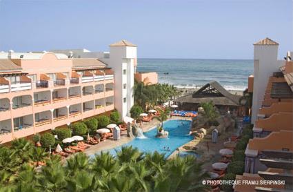 Spa Espagne / Acquaplaya / Hotel Playabella  4 **** / Estepona / Costa Del Sol