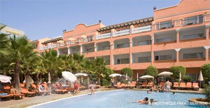 Spa Espagne / Acquaplaya / Hotel Playabella  4 **** / Estepona / Costa Del Sol