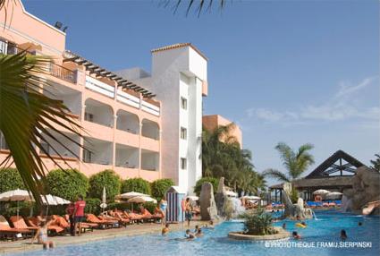 Spa Espagne / Acquaplaya / Hotel Playabella  4 **** / Estepona / Costa Del Sol