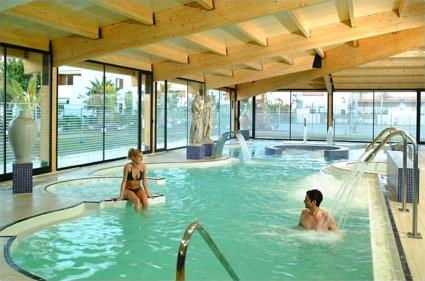 Spa Espagne / Aquum Spa & Club / Hotel Estival Park 4 **** / Playa de la Pineda / Costa Dorada