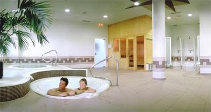 Spa Espagne / Aquum Spa & Club / Hotel Estival Park 4 **** / Playa de la Pineda / Costa Dorada