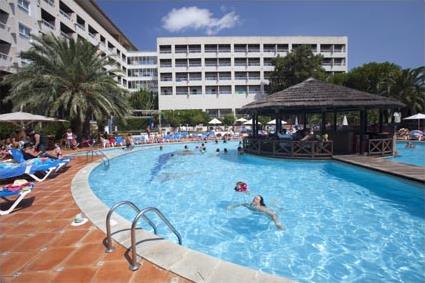 Spa Espagne / Aquum Spa & Club / Hotel Estival Park 4 **** / Playa de la Pineda / Costa Dorada
