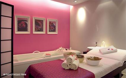 Spa Espagne / Spa & Wellness / Hotel Les oliveres 4 **** / El Perello / Costa Dorada