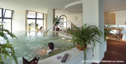 Spa Espagne / Spa & Wellness / Hotel Les oliveres 4 **** / El Perello / Costa Dorada