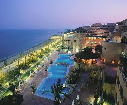 Spa Espagne  / Grand Hotel Elba Thalasso & Spa 5 ***** Luxe / Estepona / Espagne 