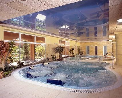 Spa Espagne  / Grand Hotel Elba Thalasso & Spa 5 ***** Luxe / Estepona / Espagne 