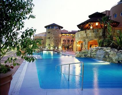 Spa Espagne  / Grand Hotel Elba Thalasso & Spa 5 ***** Luxe / Estepona / Espagne 