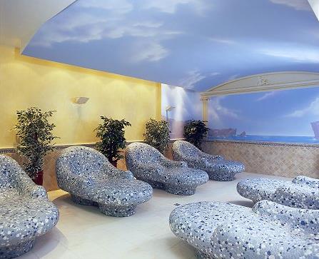 Spa Espagne  / Grand Hotel Elba Thalasso & Spa 5 ***** Luxe / Estepona / Espagne 