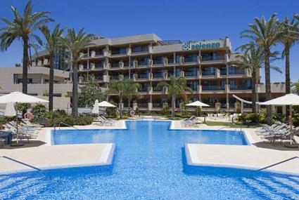 Spa Espagne  / Hotel Selenza Estepona Thalasso & Spa 4 **** Sup. / Estepona / Espagne 