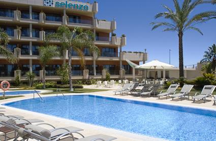 Spa Espagne  / Hotel Selenza Estepona Thalasso & Spa 4 **** Sup. / Estepona / Espagne 