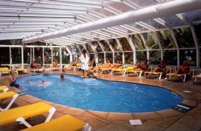 Spa Espagne / Wellness & Spa Institut / Hotel Guitart Central Park Resort & Spa 3 *** et 4 **** / Lloret de Mar / Costa Brava