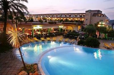 Spa Espagne / Wellness & Spa Institut / Hotel Guitart Central Park Resort & Spa 3 *** et 4 **** / Lloret de Mar / Costa Brava