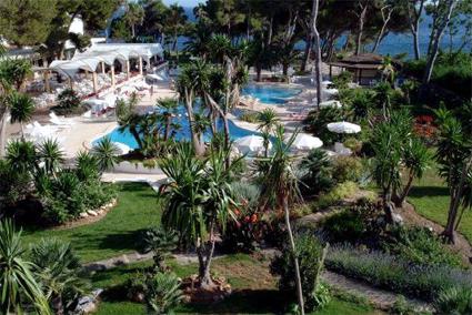 Spa Espagne  / Hotel Eurotel Golf Punta Rotja 4 **** / Costa de los Pinos / Majorque 