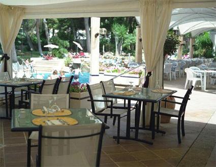 Spa Espagne  / Hotel Eurotel Golf Punta Rotja 4 **** / Costa de los Pinos / Majorque 