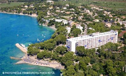 Spa Espagne  / Hotel Eurotel Golf Punta Rotja 4 **** / Costa de los Pinos / Majorque 