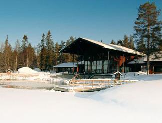 Spa Finlande / Jeris Hotel & Spa 3 *** /  Muonio (Laponie) / Finlande
