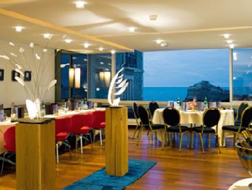Accor Thalassa Biarritz / Grand Hotel Mercure Rgina 4 **** / Cte Basque / France
