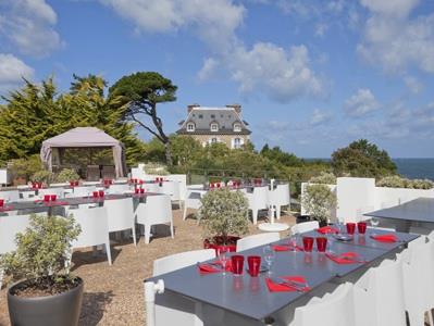 Accor Thalassa Dinard / Hotel Novotel 3 *** / Dinard / Bretagne