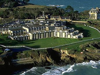 Accor Thalassa Dinard / Hotel Novotel 3 *** / Dinard / Bretagne