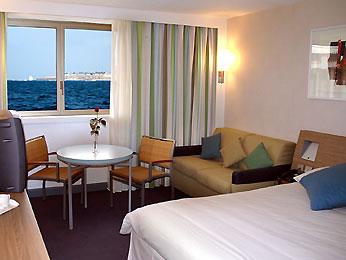 Accor Thalassa Dinard / Hotel Novotel 3 *** / Dinard / Bretagne