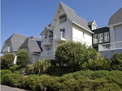 Accor Thalassa Dinard / Rsidence Les Villas La Falaise 3 *** / Dinard / Bretagne