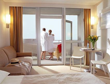 Accor Thalassa Le Touquet / Hotel Novotel 3 *** / Le Touquet / Nord Pas de Calais