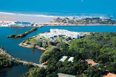 Accor Thalassa Sables d' Olonne / Hotel Mercure 3 *** / Les Sables d' Olonne / Pays de la Loire