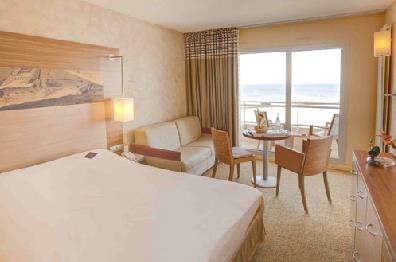 Accor Thalassa Sables d' Olonne / Hotel Mercure 3 *** / Les Sables d' Olonne / Pays de la Loire