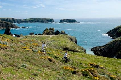 Castel Thalasso Belle-le-en-Mer / Hotel Castel Clara 4 **** / Belle-le-en-Mer / Bretagne