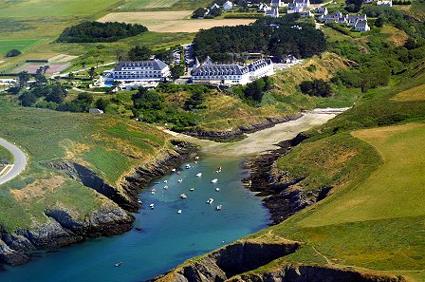 Castel Thalasso Belle-le-en-Mer / Hotel Castel Clara 4 **** / Belle-le-en-Mer / Bretagne