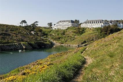 Castel Thalasso Belle-le-en-Mer / Hotel Castel Clara 4 **** / Belle-le-en-Mer / Bretagne