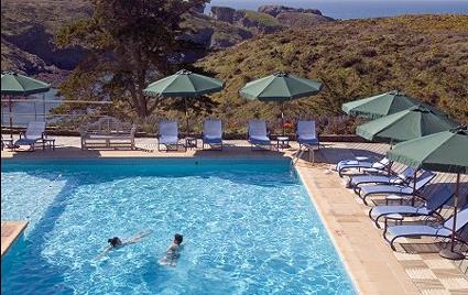 Castel Thalasso Belle-le-en-Mer / Hotel Castel Clara 4 **** / Belle-le-en-Mer / Bretagne