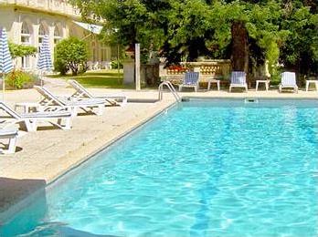 Parc Thermal de Chtel-Guyon / Hotel Splendid Resort 3 *** / Chtel-Guyon / Puy-de-Dme