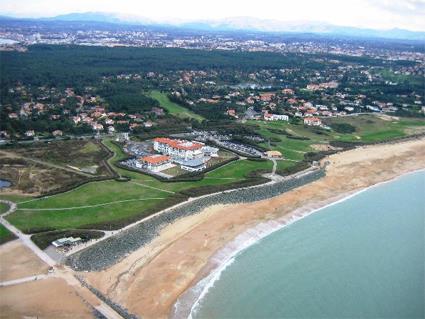 Complexe Atlanthal / Hotel Atlanthal 3 *** / Cte Basque / France