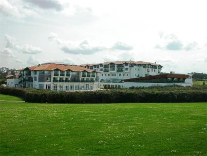 Complexe Atlanthal / Hotel Atlanthal 3 *** / Cte Basque / France