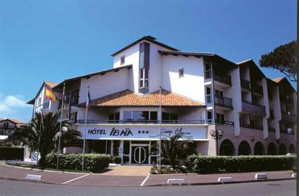 Complexe Hotelier Serge Blanco / Hotel Serge Blanco 3 *** / Hendaye / France