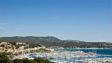 Hliovital Thalgo / Hotel le Rousse 4 **** / Bandol / France