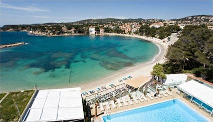 Hliovital Thalgo / Hotel le Rousse 4 **** / Bandol / France