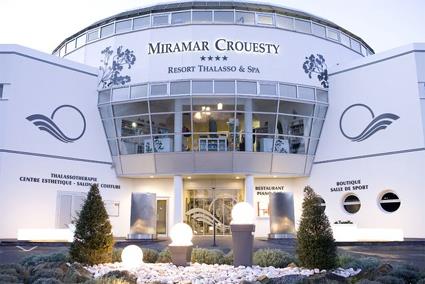 Thalasso Miramar Crouesty / Hotel Miramar Crouesty 4 **** / Port Crouesty / Bretagne