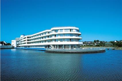 Thalasso Miramar Crouesty / Hotel Miramar Crouesty 4 **** / Port Crouesty / Bretagne