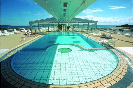 Thalasso Miramar Crouesty / Hotel Miramar Crouesty 4 **** / Port Crouesty / Bretagne