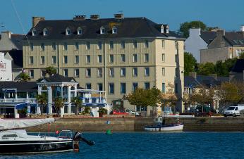 Relais Thalasso Bnodet / Grand Hotel Abbatiale 3 *** / Bnodet / Bretagne