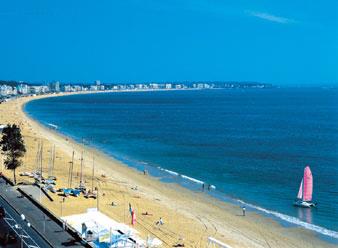 Relais Thalasso La Baule / Rsidences Parabaule 3 *** / La Baule / Pays de la Loire