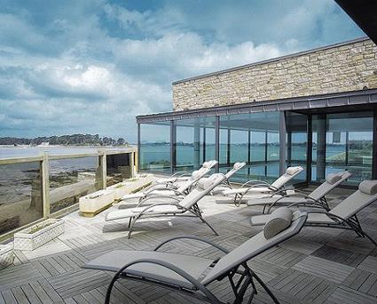 Thalasso Roscoff / Hotel Thalasstonic 3 *** / Roscoff / Bretagne