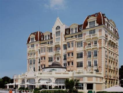 Grand Hotel Loreamar 4 **** / Saint-Jean-de-Luz / Aquitaine