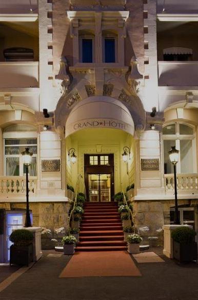 Grand Hotel Loreamar 4 **** / Saint-Jean-de-Luz / Aquitaine