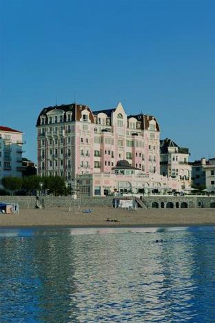 Grand Hotel Loreamar 4 **** / Saint-Jean-de-Luz / Aquitaine