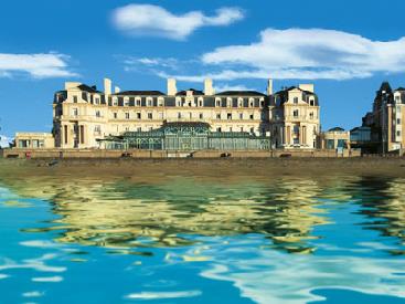 Thermes Marins de Saint-Malo / Le Grand Hotel des Thermes 4 **** / Saint Malo / Bretagne