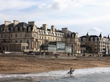 Thermes Marins de Saint-Malo / Le Grand Hotel des Thermes 4 **** / Saint Malo / Bretagne